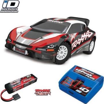 traxxas race car