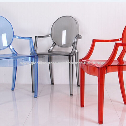 China Ghost Chair Acrylic From Langfang Wholesaler Romance