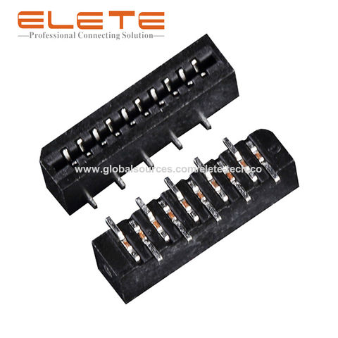 China Board to fpc connector 1.0mm pitch top entry type 30pins SMT type ...