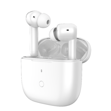 China Anc Tws With Bluetooth Earphone And Wireless Earbuds With Active Noise Cancelling And Charging Case On Global Sources Wireless Earbuds With Charging Case Anc Tws Bluetooth Headset