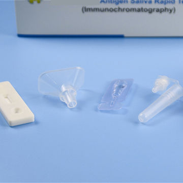 China Best price Saliva Sampling Antigen Diagnostic Rapid Test Kit ...