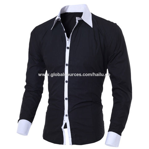 Nueva colección de camisas manga larga Salvatore Ferragamo para hombre |  FASHIOLA.mx