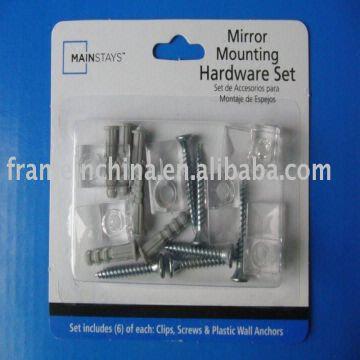 Mirror Mounting Hardware Set Global Sources Mirror Mounting Hardware Set Global