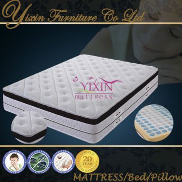 Spring Mattress Pocket Modern Five Star Hotel Spring Mattress Pocket