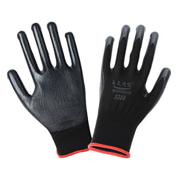 industrial safety gloves