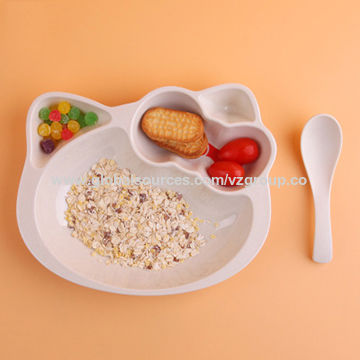 childrens cutlery and plates