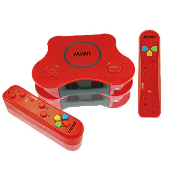 retro classic tv mini game console