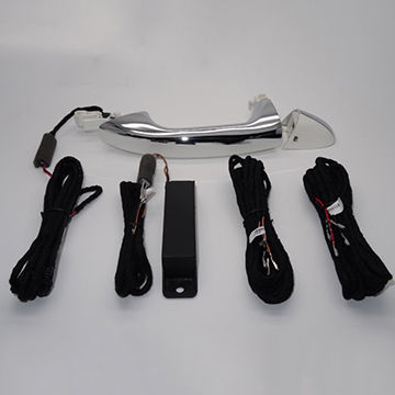 China Power Door Locks Pke Keyless Entry Comfort Access System