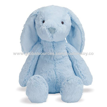 large stuffed bunny plush
