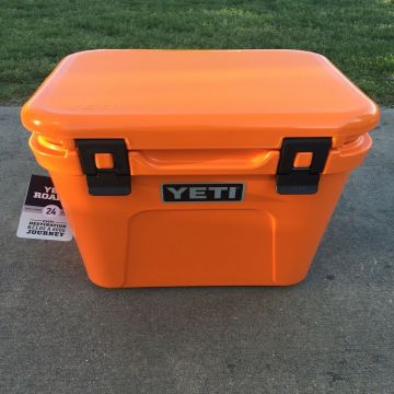 YETI ROADIE 24 HARD COOLER | Global Sources