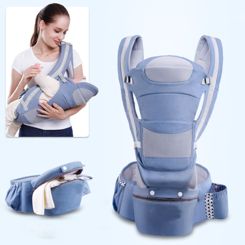 China 3 In 1 Baby Carrier Ergonomic New 