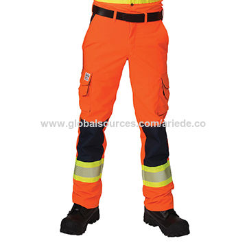 100 polyester cargo pants