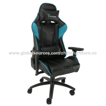 China Gaming Chair High Back Pu Leather Office Chair Smart Chair