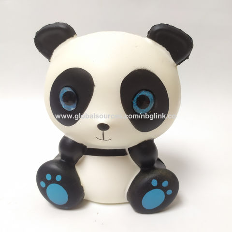 panda stress ball