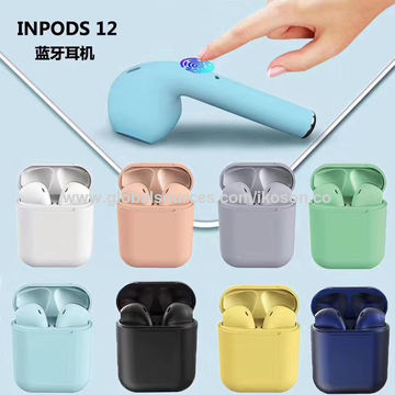 inpods 12 touch control