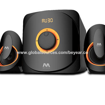 multimedia speakers 5.1