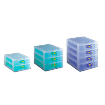Plastics A4 Drawers Pp Material Bpa Free Passed Fda Sgs Can