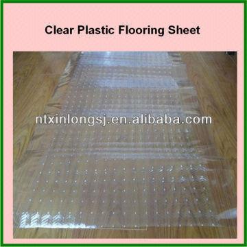 Clear Plastic Flooring Sheet Global Sources