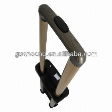 luggage trolley handle parts