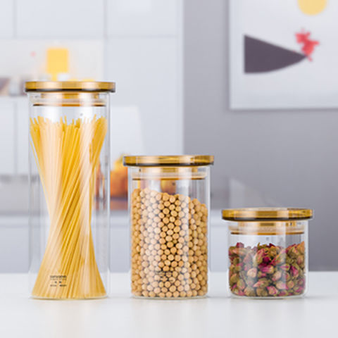 China Samadoyo Gl Storage Jars 300ml Perfect For