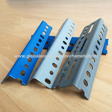 Slotted Angles Steel Manufacturers China Slotted Angle