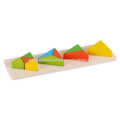 kids shape puzzle