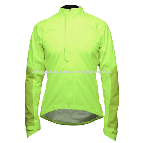 rain cycling jacket
