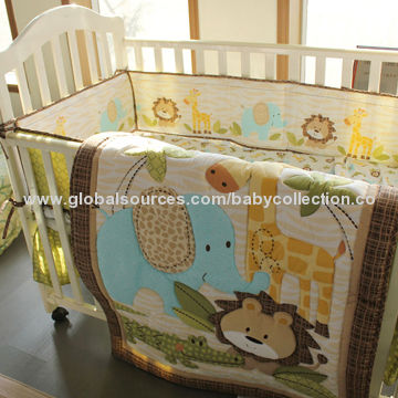 comforter set for baby crib