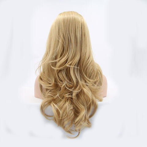 synthetic wig quality