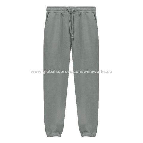 100 cotton fleece sweatpants
