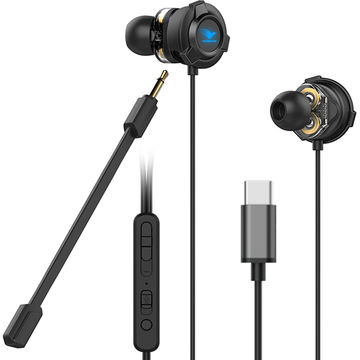 headset gaming type c
