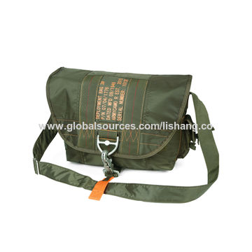 Bolso de Vuelo con logo Ejercito - El Reservista