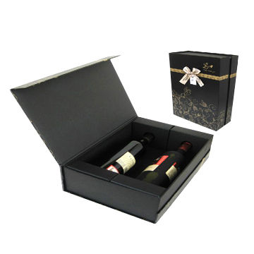 fancy wine box