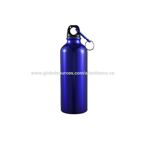 400-700ML Water Drinking Bottle Cup Stainless Steel Vacuum Sports Cycle Aluminum