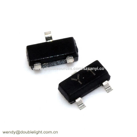 SS8050 SMD TRANSISTOR SOT-23 x 1 piece marked Y1