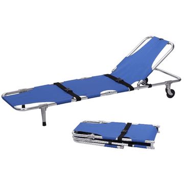 collapsible stretcher