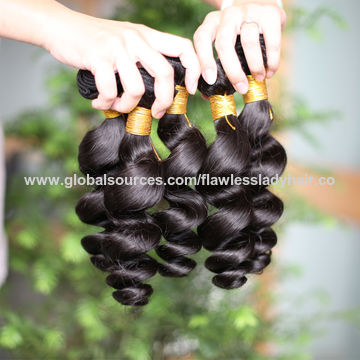 China Good Shape No Tangle No Shedding From Weifang Wholesaler