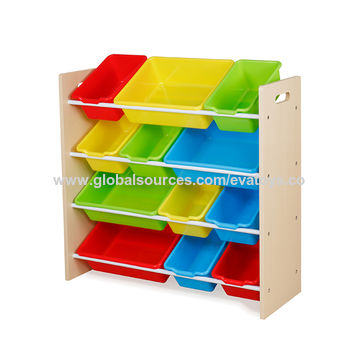 12 bin organizer