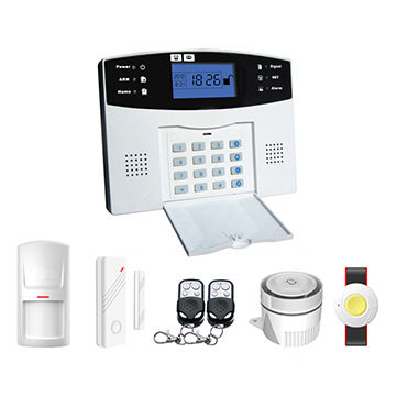 gsm alarm system