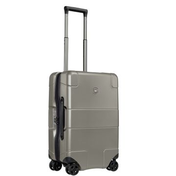 Victorinox lexicon hardside frequent flyer smart suitcase Outlet