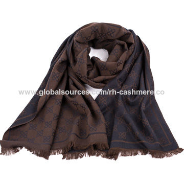 custom cashmere scarf