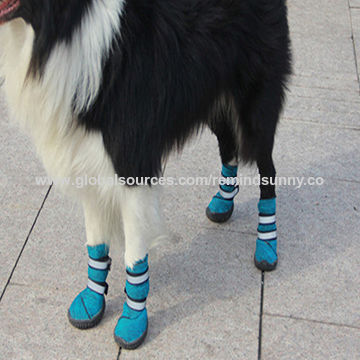 dog shoes for big dogs