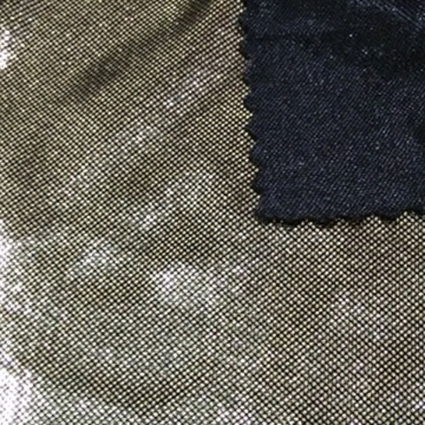 foil jersey fabric