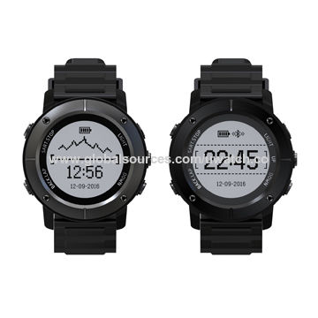 gps outdoor sport watch