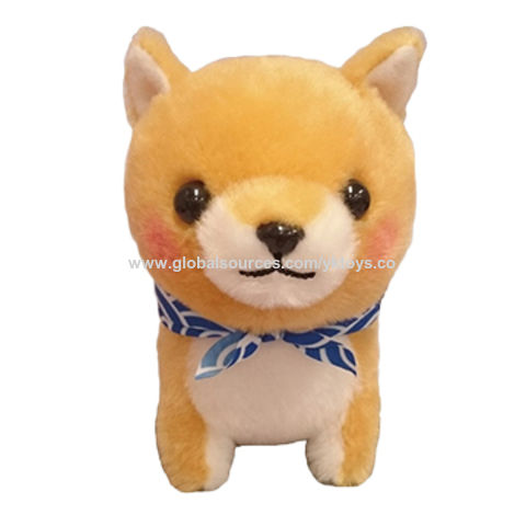 akita plush toy