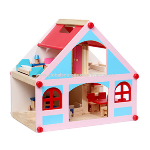 doll small house