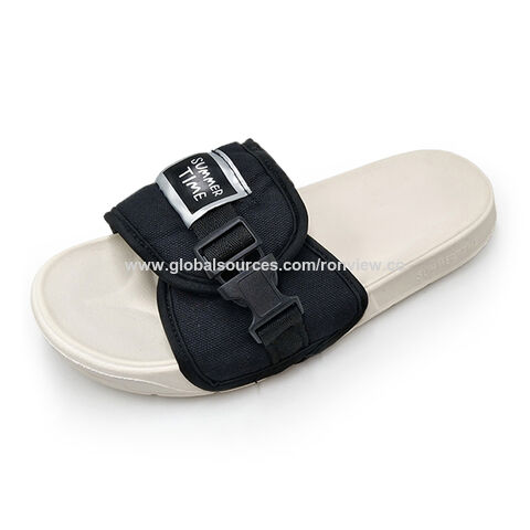 big sole sandals