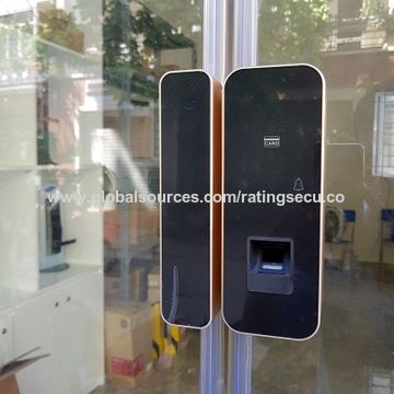 China Glass Door Lock From Shenzhen Wholer