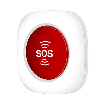 China Sos Panic Button Alarm Elderly Emergency Call System Rf 868mhz Low Power Consumption On Global Sources Elderly Sos Alarm Sos Panic Button Sos Emergency Button