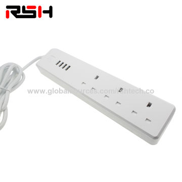 smart power board google home